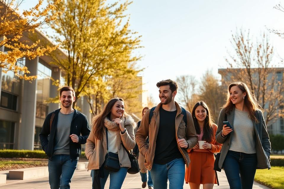 Fall intake admissions — free profile assessment